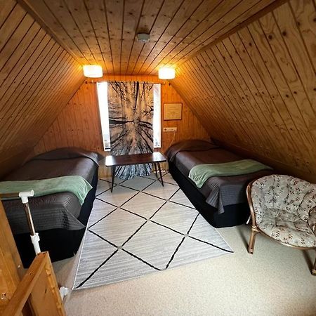 Adorable 1-Bedroom Cottage/Guesthouse In Kittilae Bagian luar foto